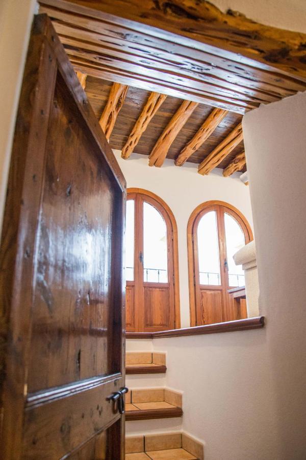 Casa Can Pep Cudula Sant Llorenc de Balafia Dış mekan fotoğraf