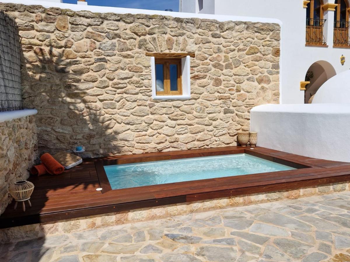 Casa Can Pep Cudula Sant Llorenc de Balafia Dış mekan fotoğraf