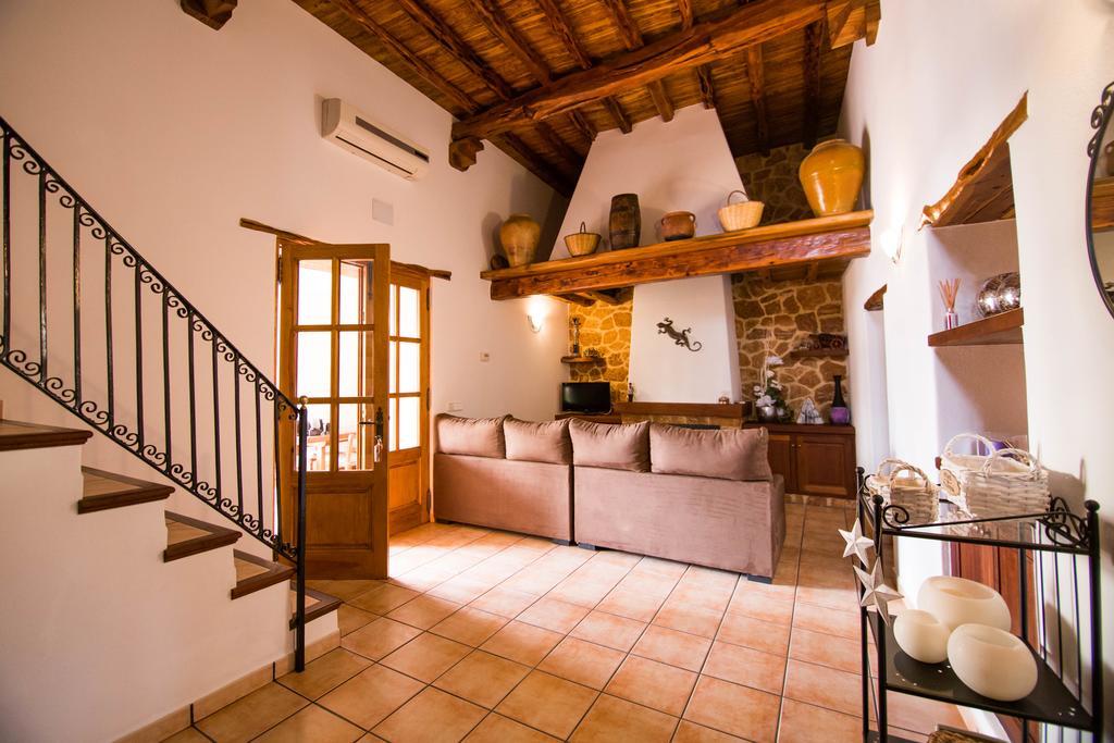 Casa Can Pep Cudula Sant Llorenc de Balafia Dış mekan fotoğraf