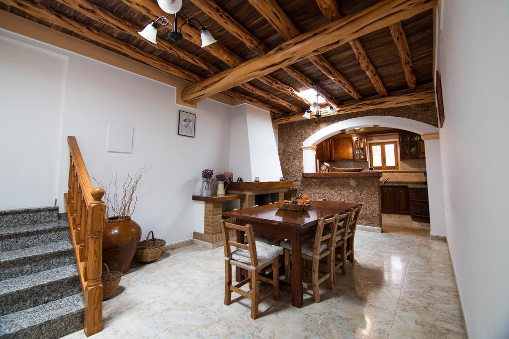 Casa Can Pep Cudula Sant Llorenc de Balafia Dış mekan fotoğraf