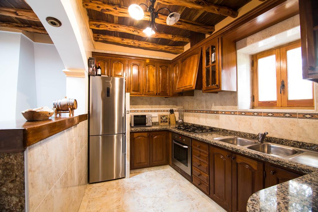 Casa Can Pep Cudula Sant Llorenc de Balafia Dış mekan fotoğraf
