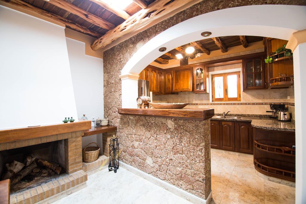 Casa Can Pep Cudula Sant Llorenc de Balafia Dış mekan fotoğraf