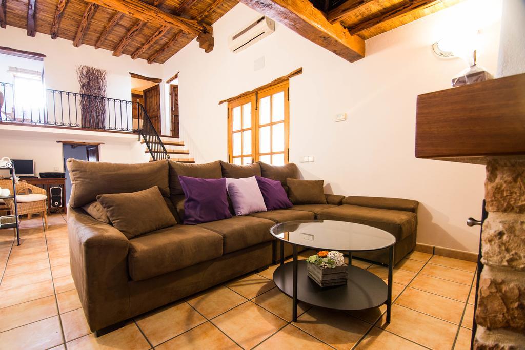 Casa Can Pep Cudula Sant Llorenc de Balafia Dış mekan fotoğraf