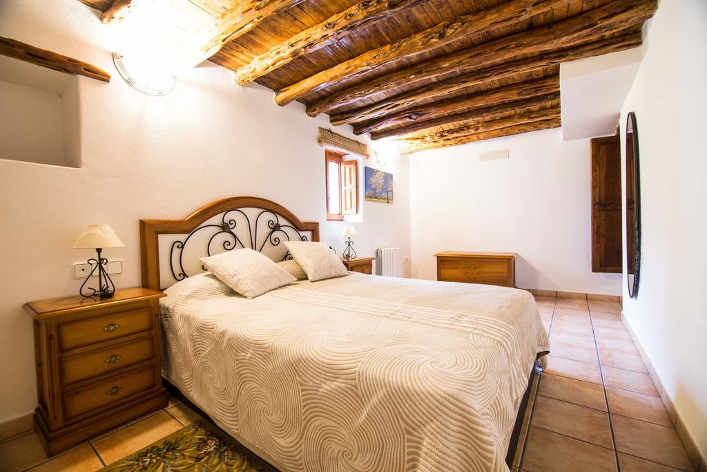 Casa Can Pep Cudula Sant Llorenc de Balafia Dış mekan fotoğraf
