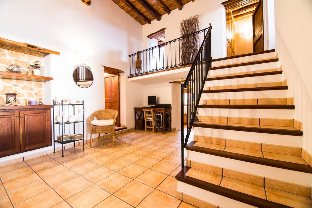 Casa Can Pep Cudula Sant Llorenc de Balafia Dış mekan fotoğraf