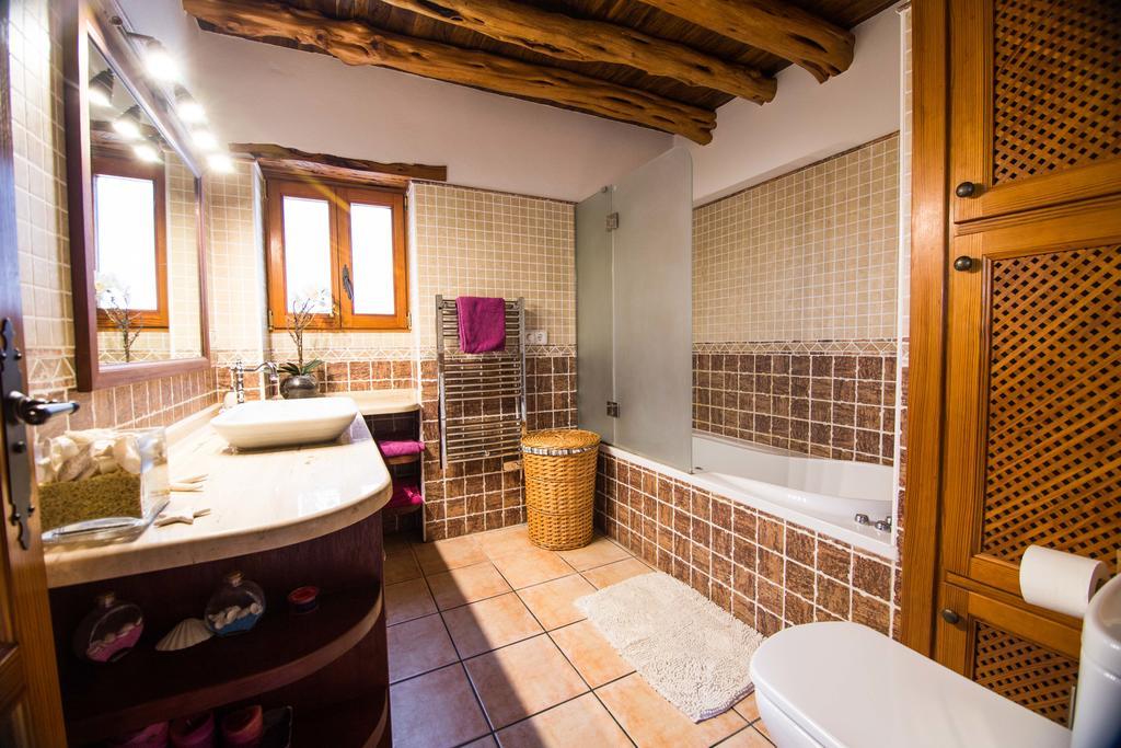 Casa Can Pep Cudula Sant Llorenc de Balafia Dış mekan fotoğraf