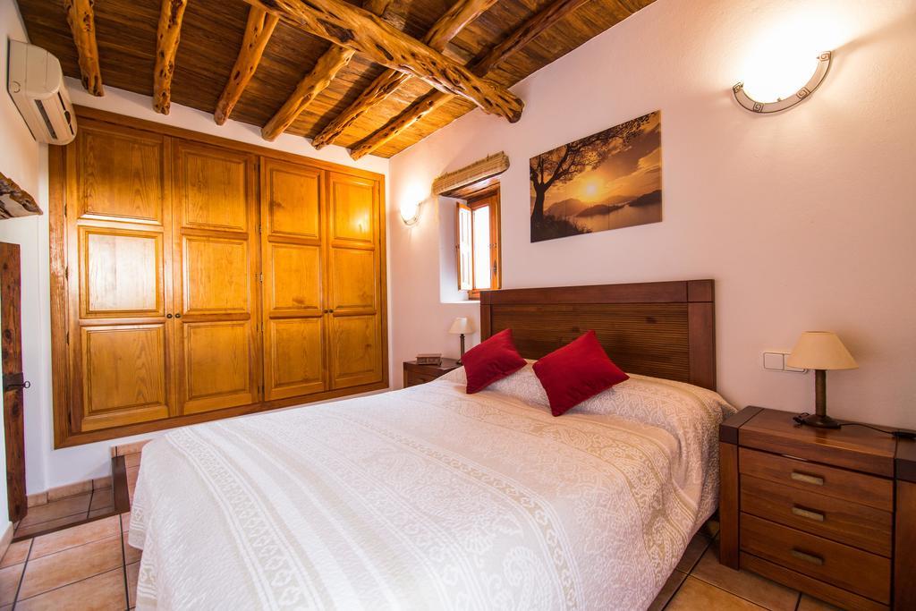 Casa Can Pep Cudula Sant Llorenc de Balafia Dış mekan fotoğraf