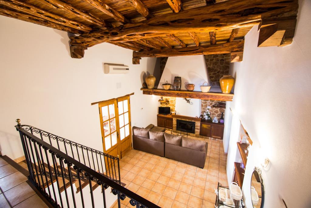 Casa Can Pep Cudula Sant Llorenc de Balafia Dış mekan fotoğraf