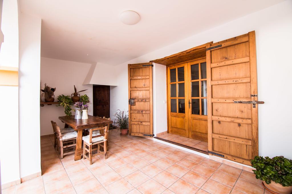Casa Can Pep Cudula Sant Llorenc de Balafia Dış mekan fotoğraf
