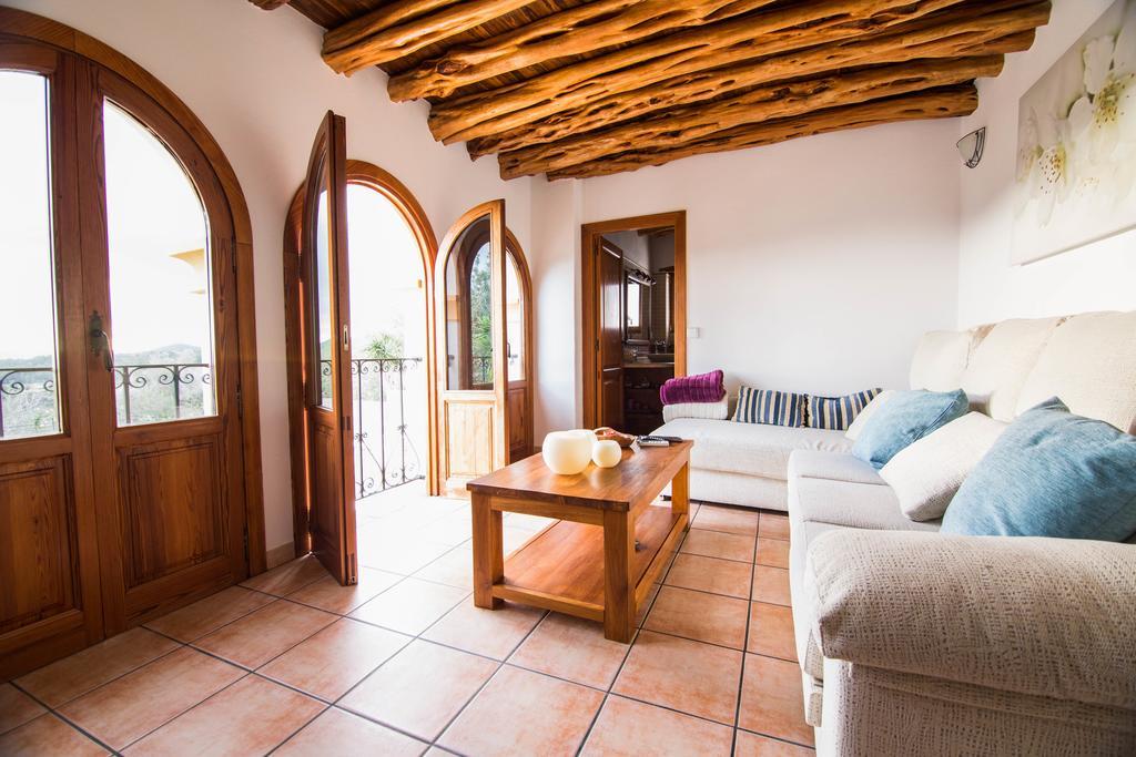 Casa Can Pep Cudula Sant Llorenc de Balafia Dış mekan fotoğraf