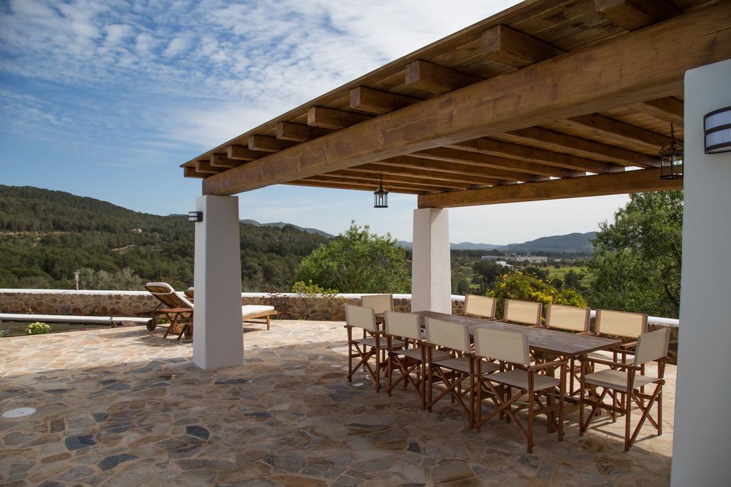 Casa Can Pep Cudula Sant Llorenc de Balafia Dış mekan fotoğraf