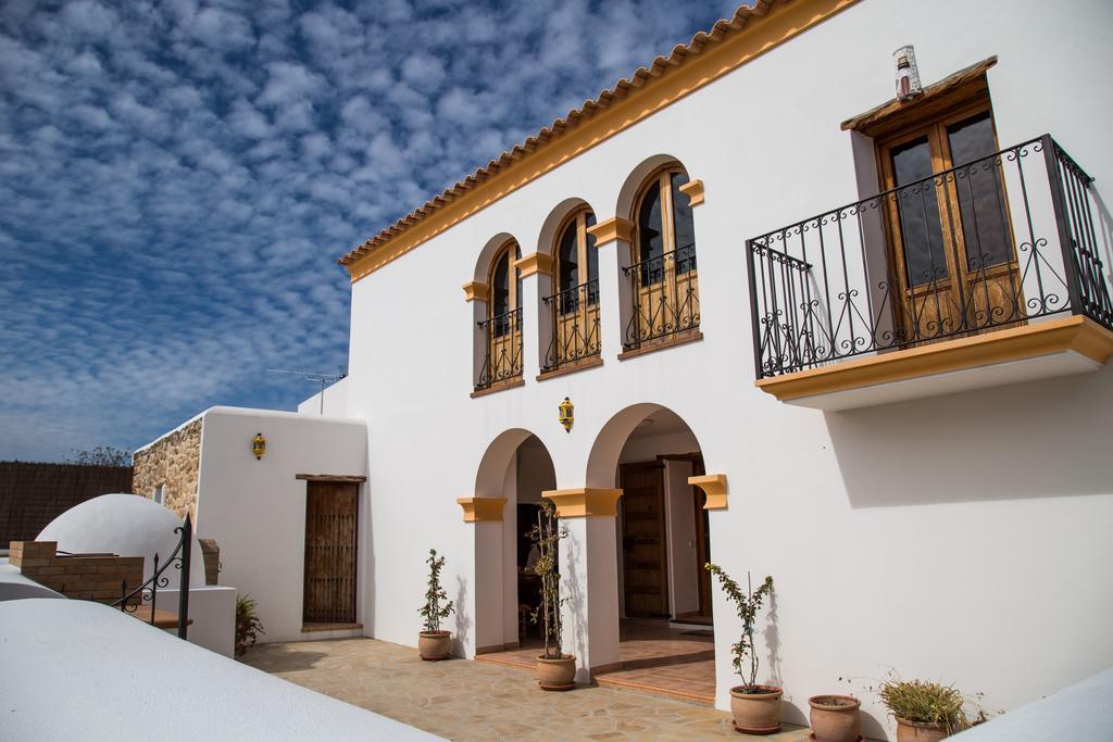 Casa Can Pep Cudula Sant Llorenc de Balafia Dış mekan fotoğraf