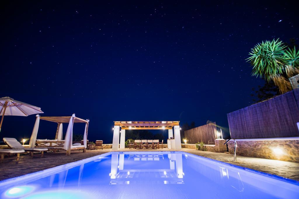 Casa Can Pep Cudula Sant Llorenc de Balafia Dış mekan fotoğraf