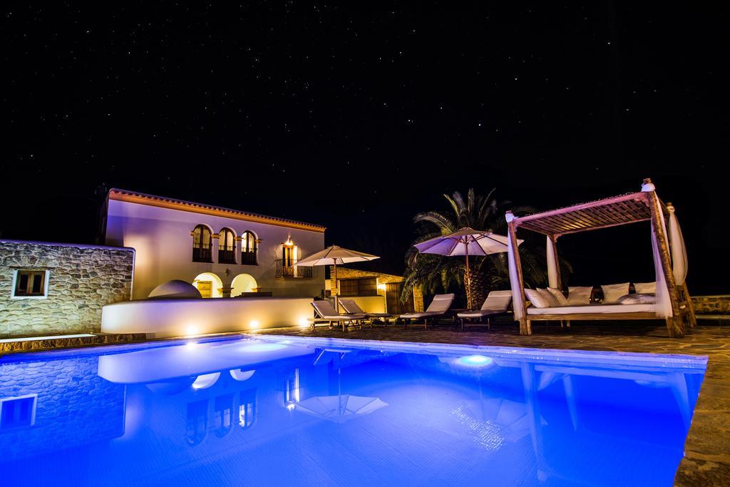 Casa Can Pep Cudula Sant Llorenc de Balafia Dış mekan fotoğraf