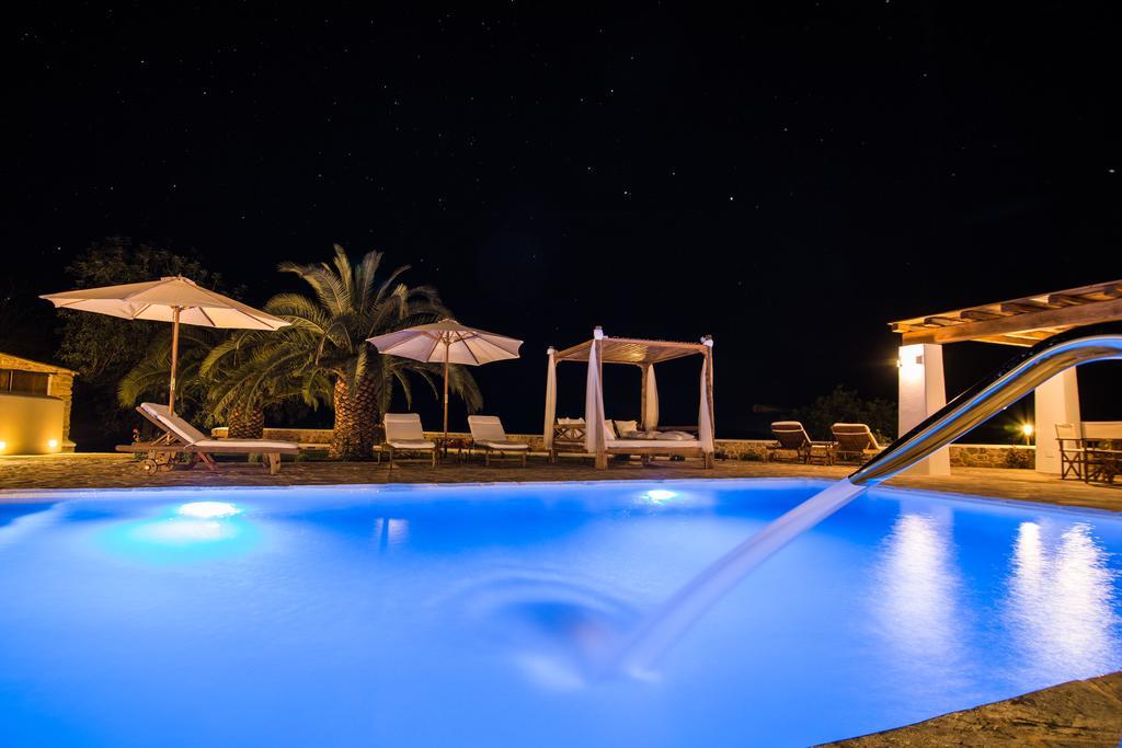Casa Can Pep Cudula Sant Llorenc de Balafia Dış mekan fotoğraf