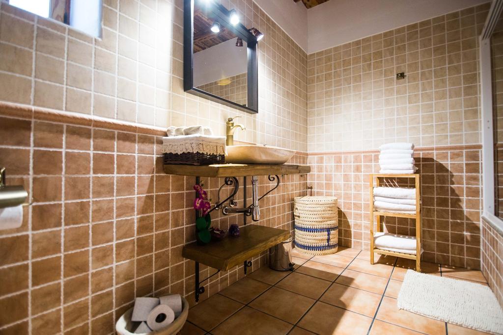Casa Can Pep Cudula Sant Llorenc de Balafia Dış mekan fotoğraf